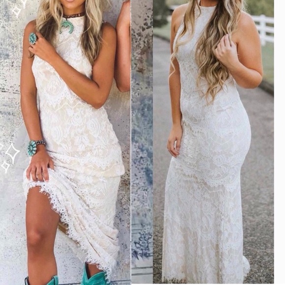 Wedding Dress New - Picture 15 of 16